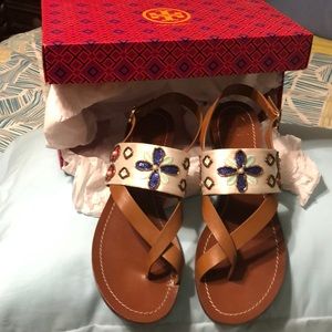 Tory Burch sandal